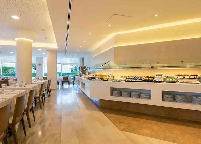 Hipotels Dunas Aparthotel